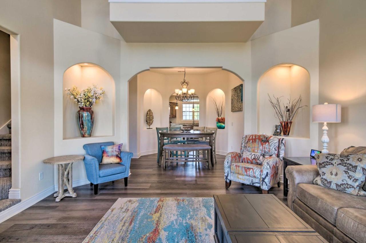 Ferienwohnung Luxe Branson Retreat With Mtn Views And Pool Access! Exterior foto