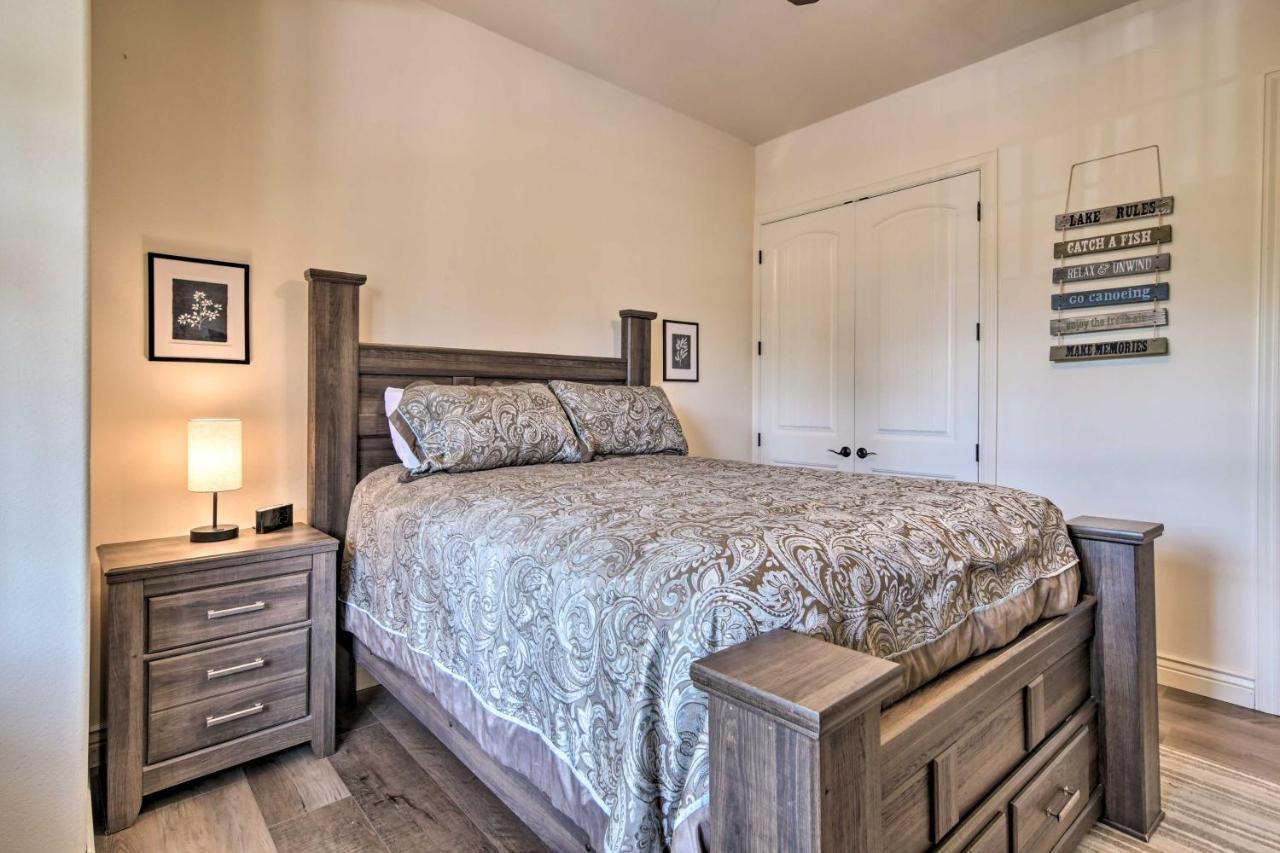 Ferienwohnung Luxe Branson Retreat With Mtn Views And Pool Access! Exterior foto